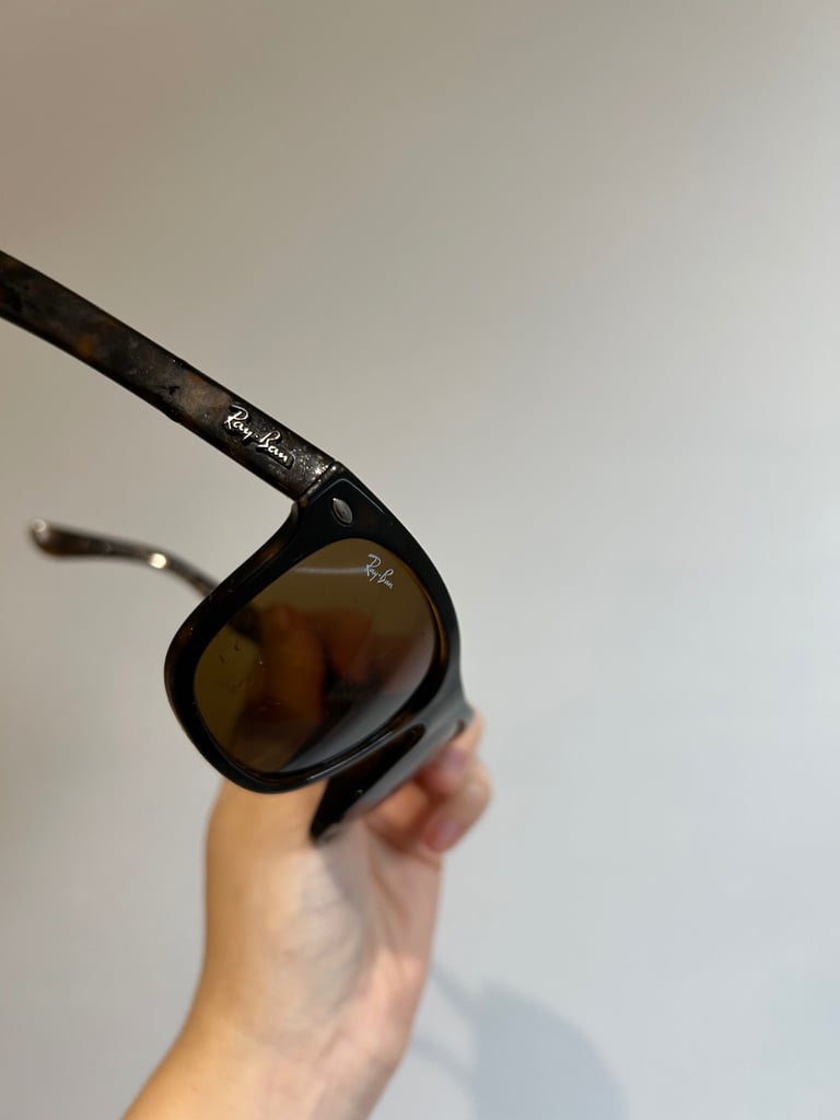 Rayban male sunglasses wayfarer