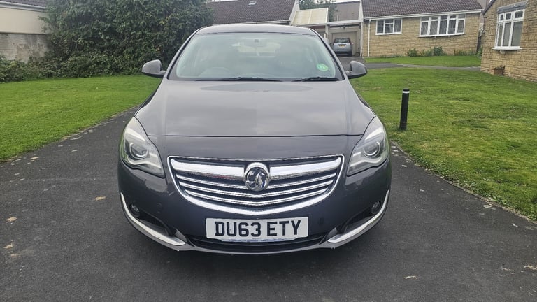 INSIGNIA  2013, Manual, 1.8 Petrol ULEZ Complaint 