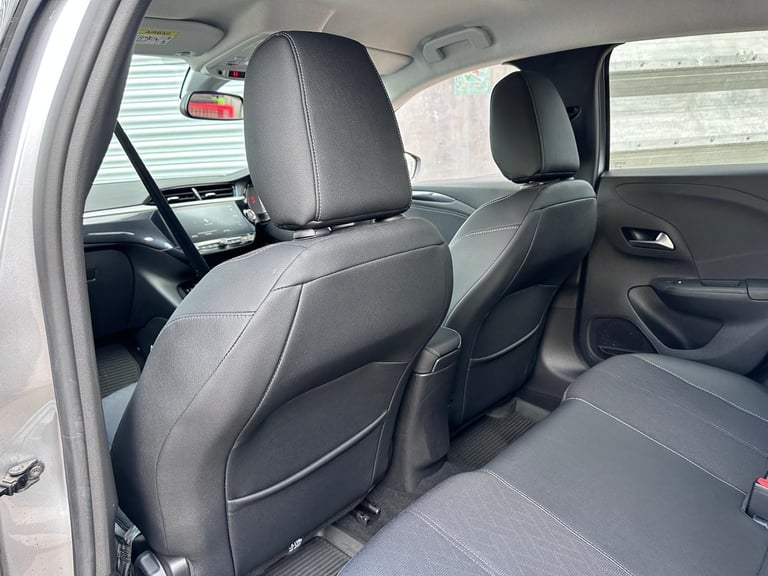 2021 21 REG VAUXHALL CORSA ELITE ELECTRIC AUTO DAMAGED REPAIRABLE SALVAGE