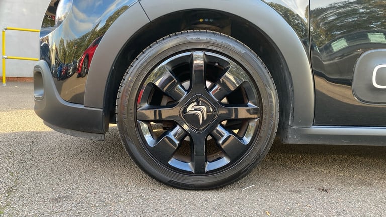 2019 Citroen C3 1.2 PureTech GPF Flair Hatchback 5dr Petrol EAT6 Euro 6 (s/s) (110 ps) Hatchback ...