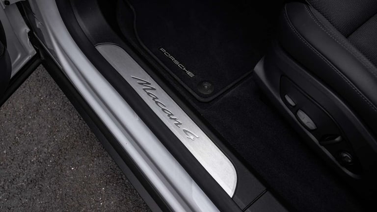  Porsche Macan 4 Electric SUV Electric Automatic