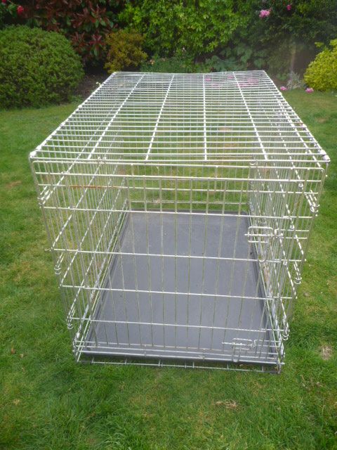 XL Super Strong Dog Cage / Dog Crate