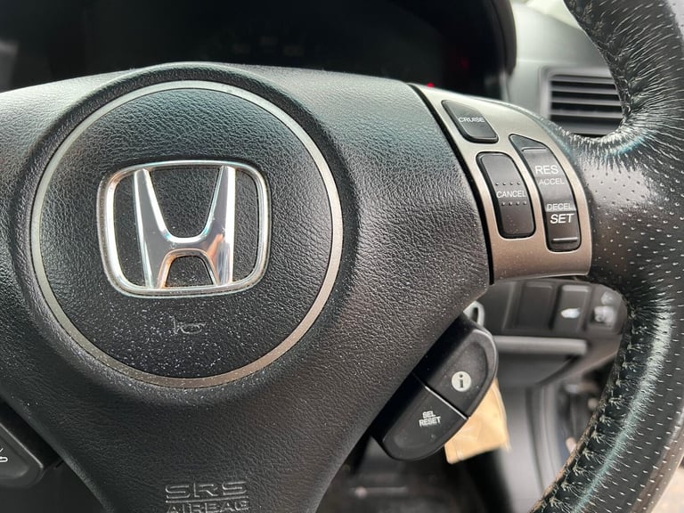 2008 Honda Accord 2.0 i-VTEC EX 5dr Auto ESTATE Petrol Automatic