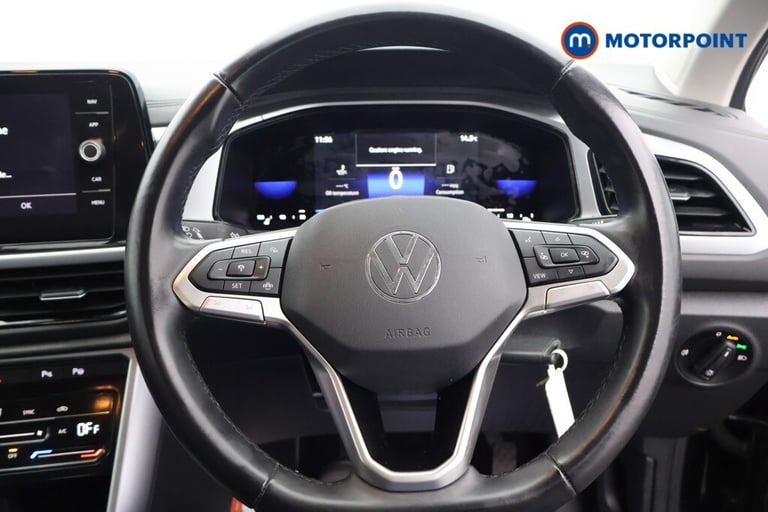 2022 Volkswagen T-Roc 1.0 TSI Life 5dr SUV Petrol Manual