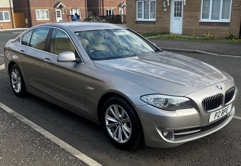 image for BMW, 5 SERIES, Saloon, 2013, Manual, 1995 (cc), 4 doors