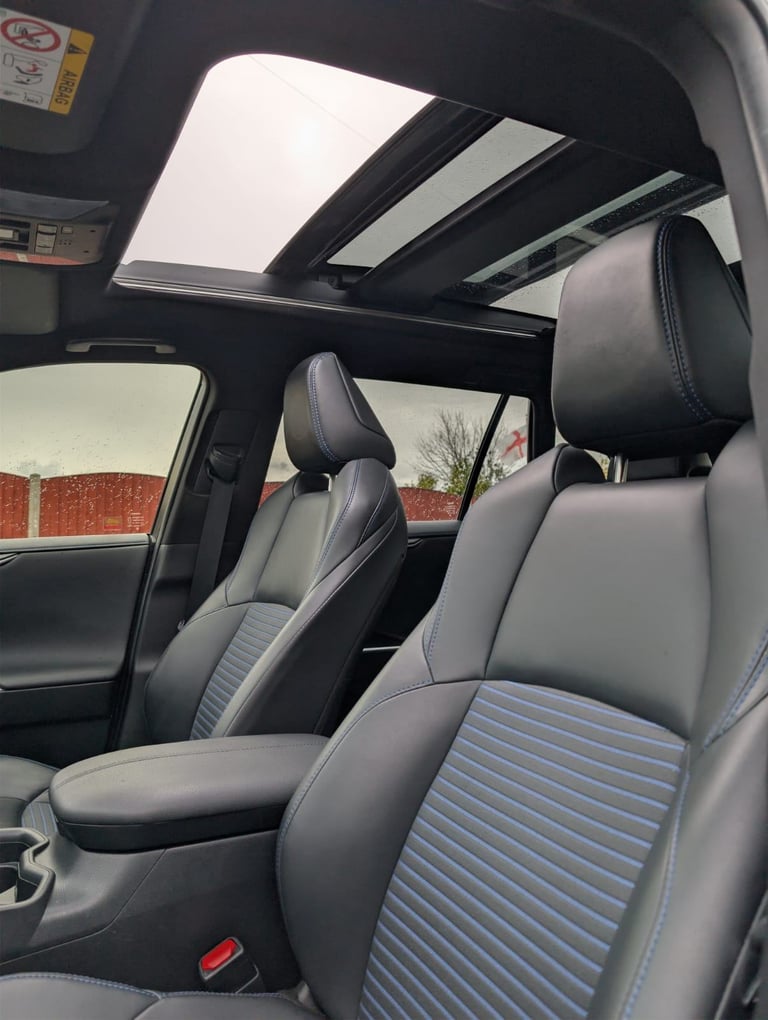 Toyota, RAV4, Estate, 2020, Other, 2487 (cc), 5 doors