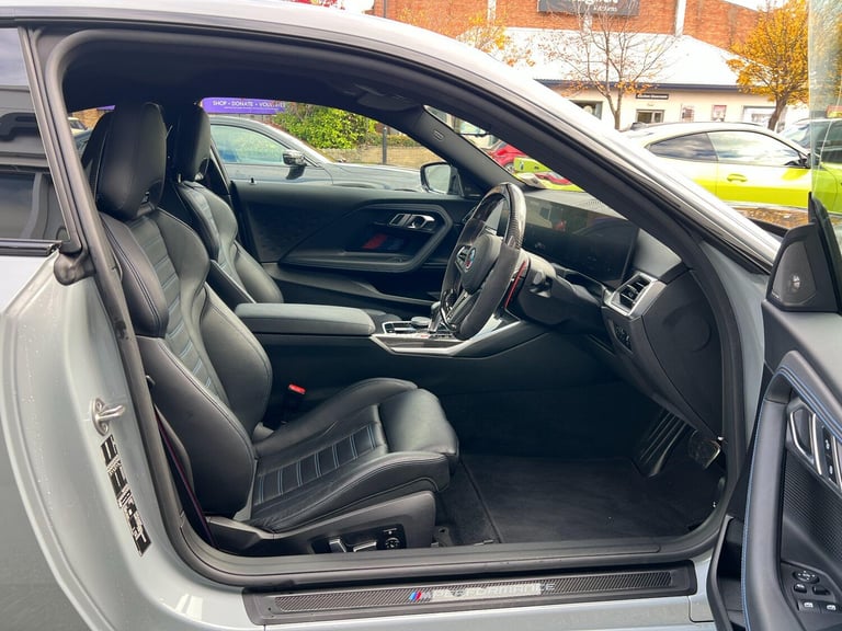 2023 BMW M2 3.0 BiTurbo Coupe 2dr Petrol Steptronic Euro 6 (s/s) (460 ps) COUPE Petrol Automatic