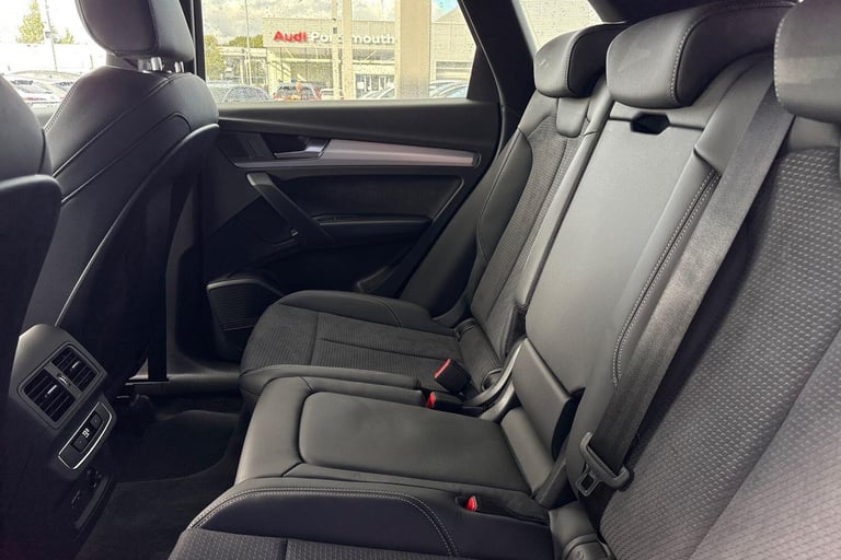  Audi Q5 2.0 TFSIe 50 S line SUV 5dr Petrol Plug-in Hybrid S Tronic quattro Euro 6 ( Petrol/Elect...