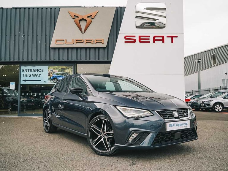 image for 2020 SEAT Ibiza 1.0 TSI 95 FR Sport (EZ) 5dr Hatchback Petrol Manual