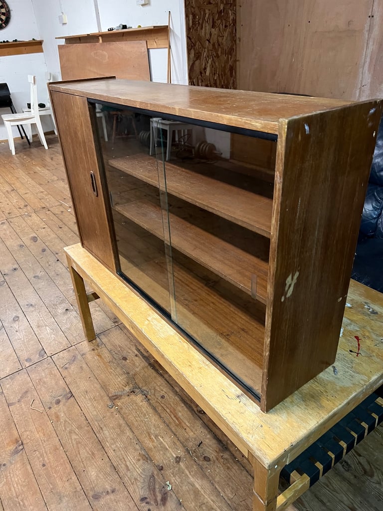 image for G plan cabinet
