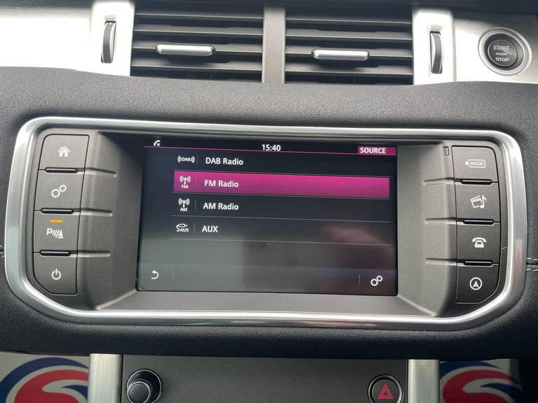2015 Land Rover Range Rover Evoque 2.0 eD4 SE Tech FWD Euro 6 (s/s) 5dr ESTATE Diesel Manual