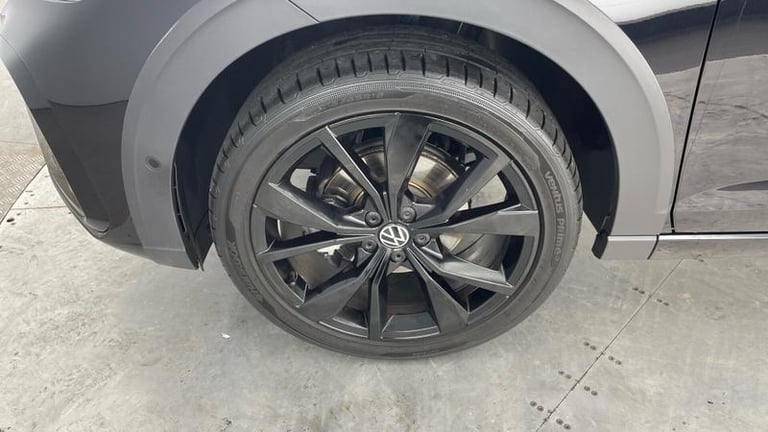2025 Volkswagen Taigo R-Line 1.5 TSI 150PS 7-speed DSG 5 Door Automatic Hatchback Petrol Automatic