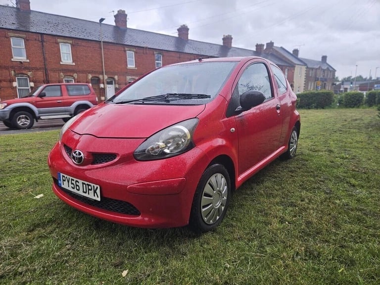 image for 2006 Toyota AYGO 1.0 VVT-i 3dr HATCHBACK Petrol Manual