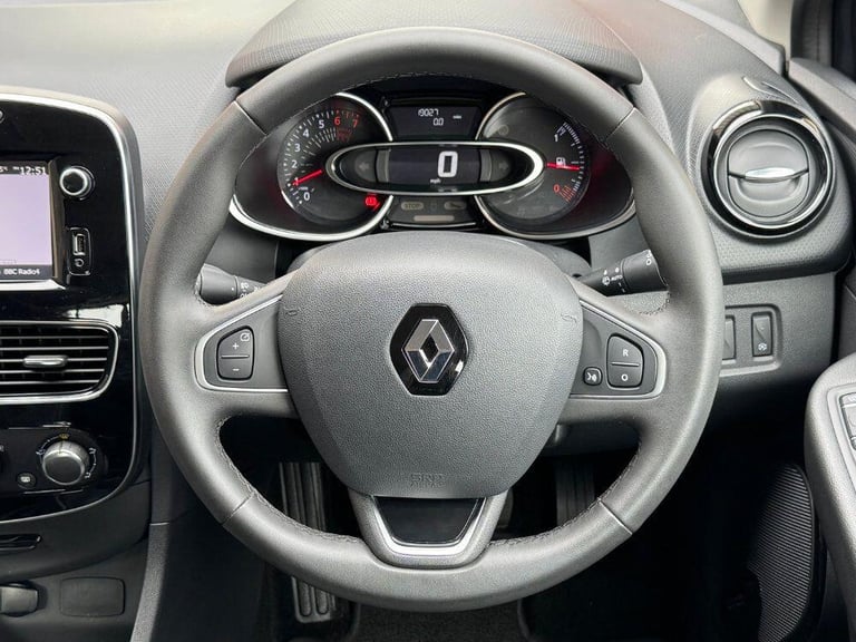 2018 Renault Clio 0.9 TCE 90 Dynamique Nav 5dr HATCHBACK PETROL Manual
