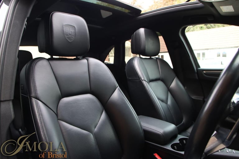 2017 Porsche Macan 2.0T PDK 4WD Euro 6 (s/s) 5dr ESTATE Petrol Automatic