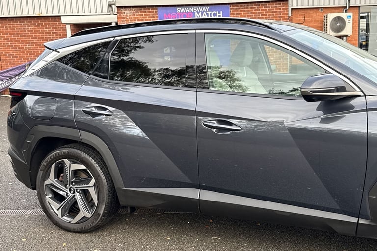 2022 Hyundai TUCSON 1.6 h T-GDi 13.8kWh Ultimate Auto 4WD Euro 6 (s/s) 5dr SUV PETROL/ELECTRIC Au...