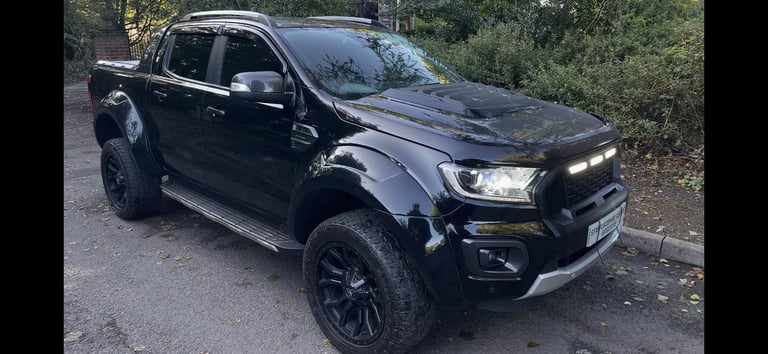 Ford Ranger WILDTRAK 2019 DIESEL  41000mls 