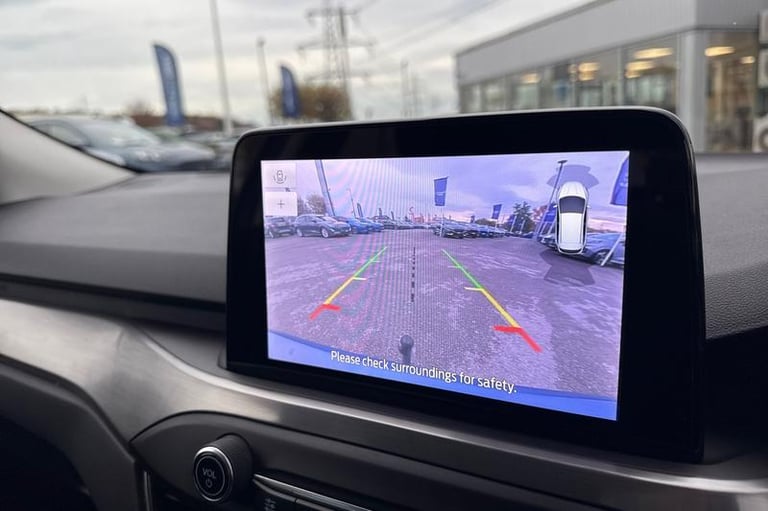 2020 Ford Focus 1.5 EcoBlue 120 Titanium 5dr ESTATE DIESEL Manual