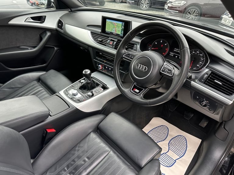 2018 Audi A6 Avant 2.0 TDI ultra S line Estate 5dr Diesel Manual Euro 6 (s/s) (190 ps) Estate Die...