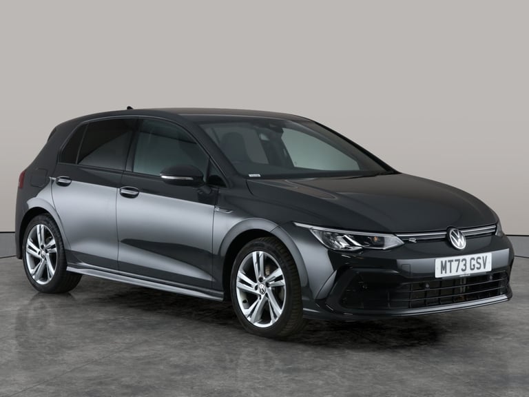 2023 Volkswagen Golf 1.5 TSI R-Line Hatchback 5dr Petrol Manual Euro 6 (s/s) (130 ps) - LED - HE ...