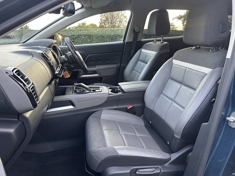2019 Citroen C5 Aircross 1.6 PureTech 180 Flair 5dr EAT8 HATCHBACK PETROL Automatic