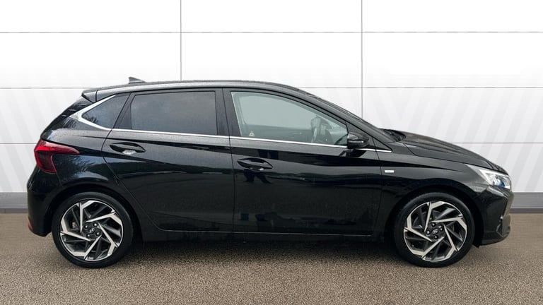 2022 Hyundai i20 1.0T GDi 48V MHD Premium 5dr DCT Petrol Hatchback Hatchback Petrol Automatic