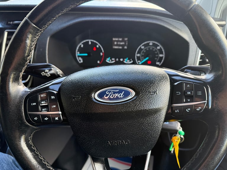 2020 Ford Transit Custom 2.0 EcoBlue 130ps High Roof ( LIMITED ) van  PANEL VAN Diesel Manual