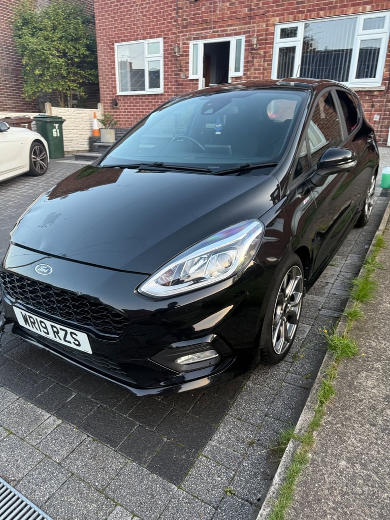 Ford, FIESTA, Hatchback, 2019, Manual, 998 (cc), 5 doors