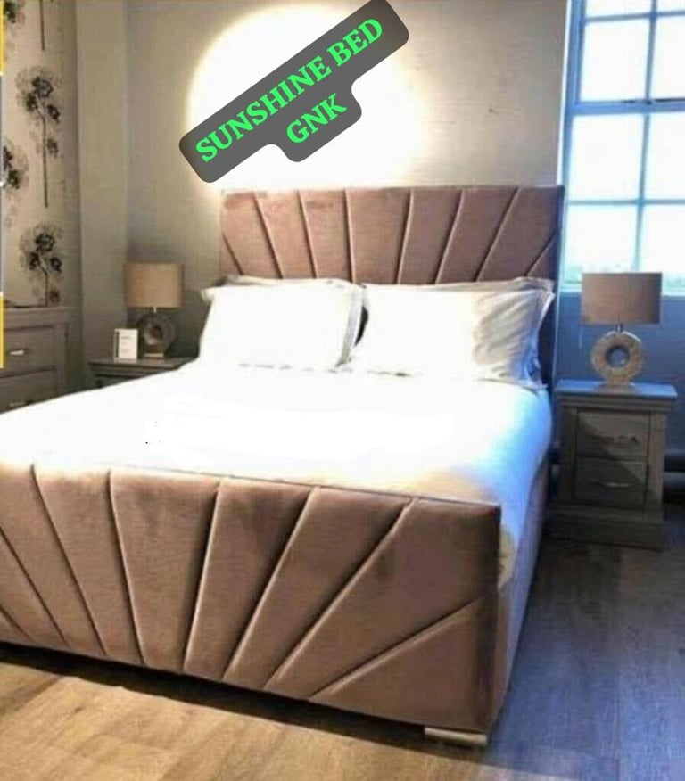 Brand New All Types Luxury Beds For Sale Free Delivery