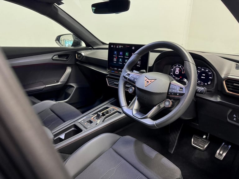 2025 Cupra Formentor 1.5 eHybrid 25.8kWh V1 SUV 5dr Petrol Plug-in Hybrid DSG Euro 6 (s/s) (204 H...