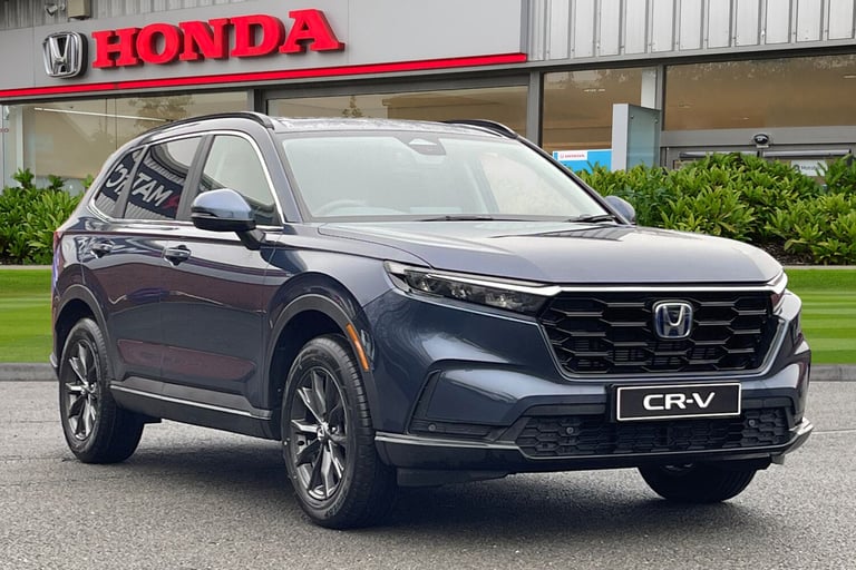 image for 2025 Honda CR-V 2.0 h i-MMD Elegance eCVT 4WD Euro 6 (s/s) 5dr SUV Automatic