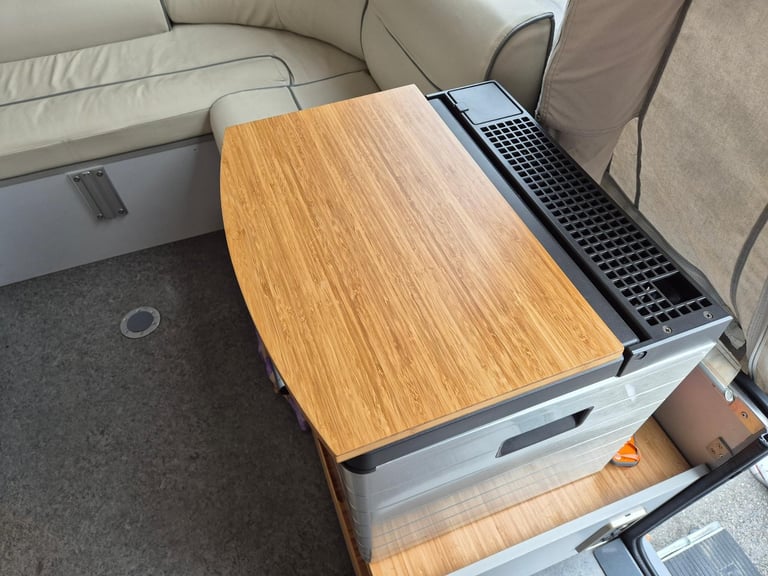 OPUS AIR ALL ROAD - FULL MONTY - FOLDING CAMPER