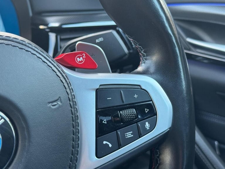 BMW M5 4.4i V8 COMPETITION STEPTRONIC xDRIVE - 2021