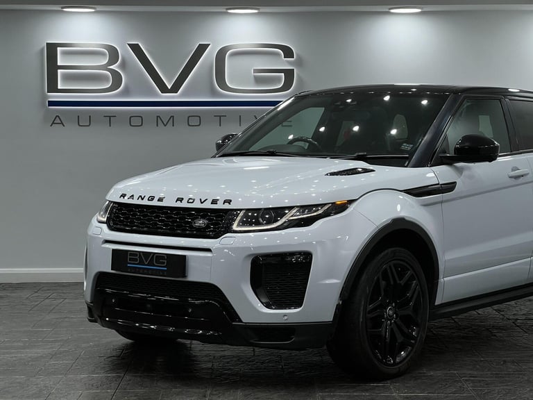 2016 Land Rover Range Rover Evoque 2.0 TD4 HSE Dynamic Auto 4WD Euro 6 (s/s) 5dr ESTATE Diesel Au...
