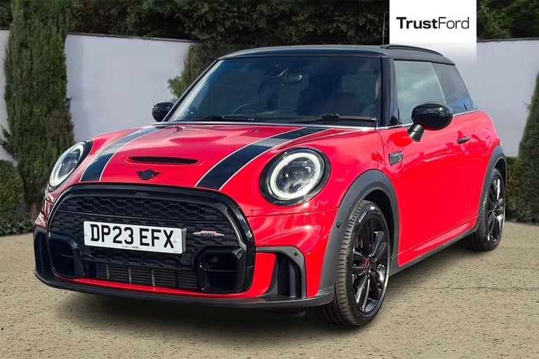 2023 MINI Hatch 2.0 Cooper S Sport Hatchback 3dr Petrol Steptronic Euro 6 (s/s) (178 ps) Au Hatch...