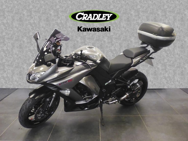 2014 KAWASAKI Z1000SX ABS