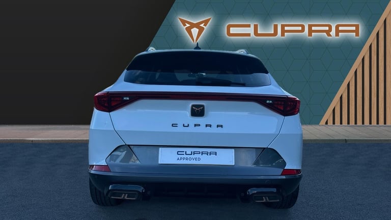 2024 Cupra Formentor 1.4 eHybrid 204 V2 5dr DSG Estate Estate Hybrid Automatic