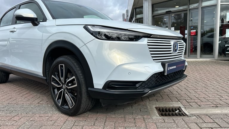 2022 Honda HR-V 1.5 eHEV Elegance 5dr CVT Hybrid Hatchback Hatchback Hybrid Automatic