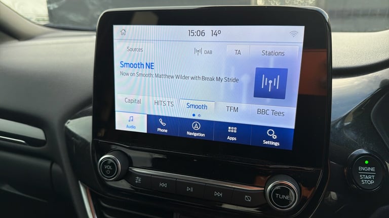 2021 Ford Puma 1.0 EcoBoost ST-Line 5dr Auto Petrol Hatchback Hatchback Petrol Automatic