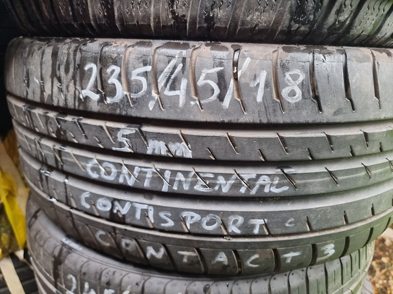 Car tyres for sale