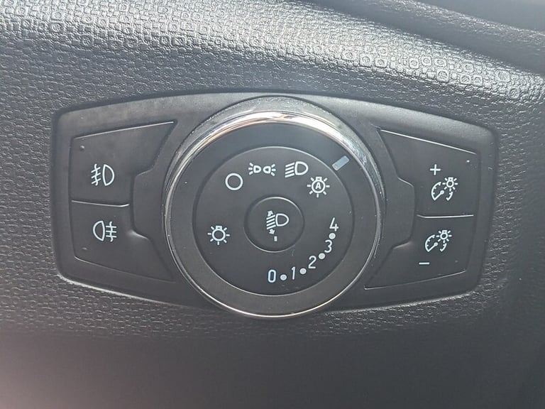 2018 Ford Ecosport T EcoBoost ST-Line SUV Petrol Manual