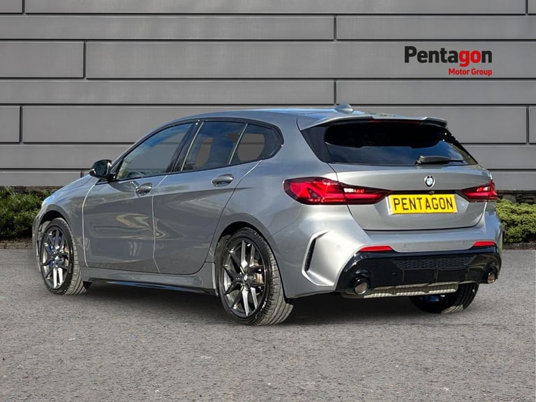  BMW 1 Series Sports Hatch 2.0 M135i Hatchback 5dr Petrol Auto Xdrive Euro 6