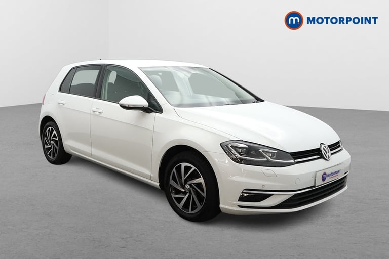 2020 Volkswagen Golf 1.5 TSI EVO 150 Match Edition 5dr Hatchback Petrol Manual