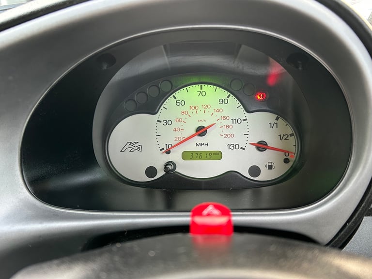 2008 Ford Ka 1.3 Style Climate Hatchback 3dr Petrol Manual (150 g/km  69 bhp)