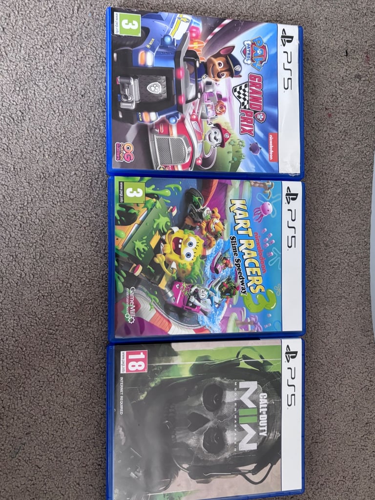 Sony PlayStation PS5 Console Disc Version