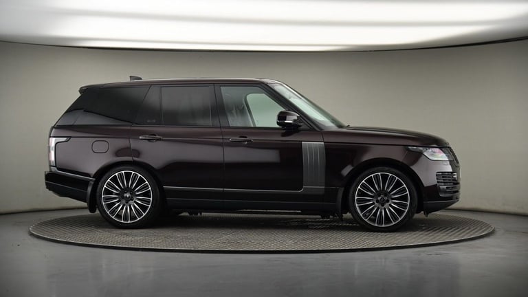 2020 Land Rover Range Rover 3.0 SD V6 Vogue SE SUV 5dr Diesel Auto 4WD Euro 6 (s/s) (275 ps) SUV ...