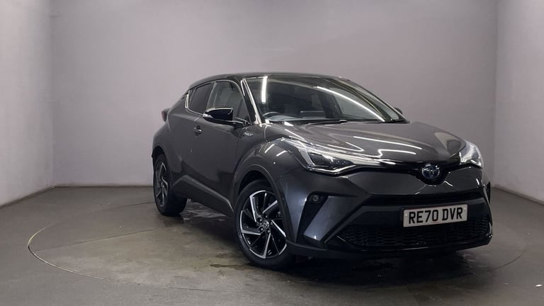 image for 2020 70 TOYOTA C-HR 1.8 VVT-H DYNAMIC SUV 5DR PETROL HYBRID CVT EURO 6 (S/S) (12