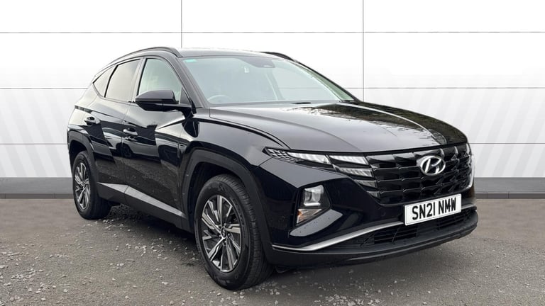 2021 Hyundai TUCSON 1.6 TGDi Hybrid 230 SE Connect 5dr 2WD Auto Hybrid Estate Estate Hybrid Autom...