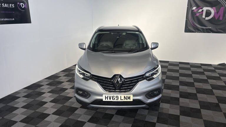 RENAULT KADJAR 1.3 GT Line TCe 160 MY19 2019
