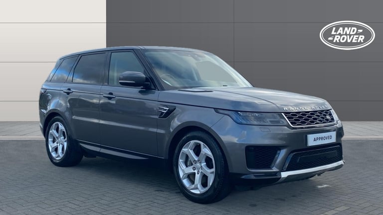image for 2018 Land Rover Range Rover Sport 2.0 P400e HSE 5dr Auto ESTATE PETROL/ELECTRIC Automatic